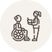 Assisted-Living-Support-Icon