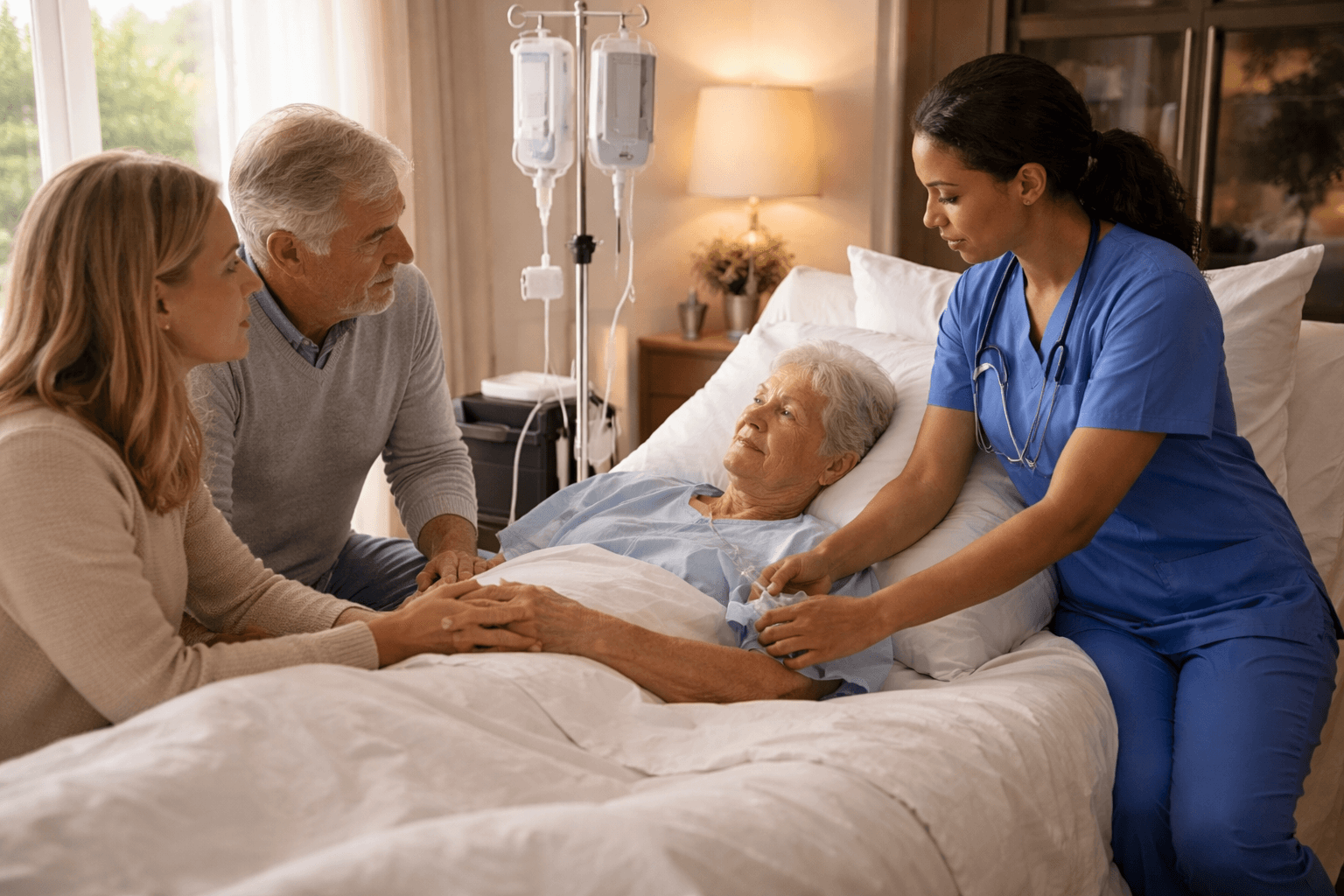 Continuous Home Care in Metter, Georgia