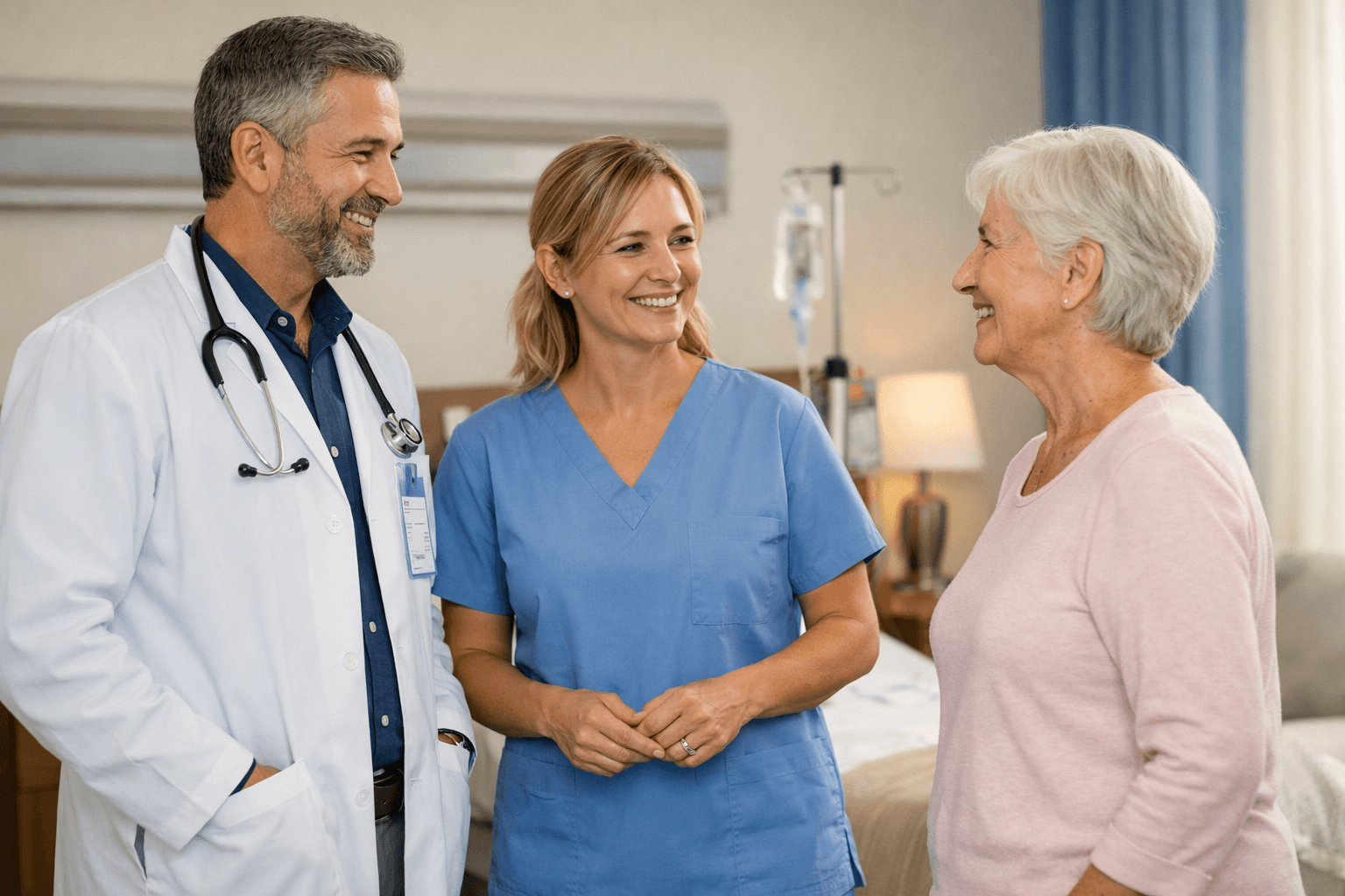 General Inpatient Care in Metter, Georgia