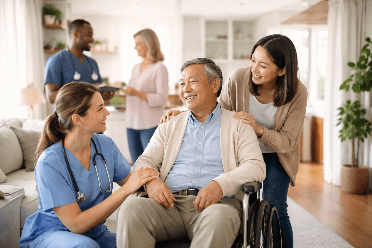 Hospice Home Care in Metter, GA