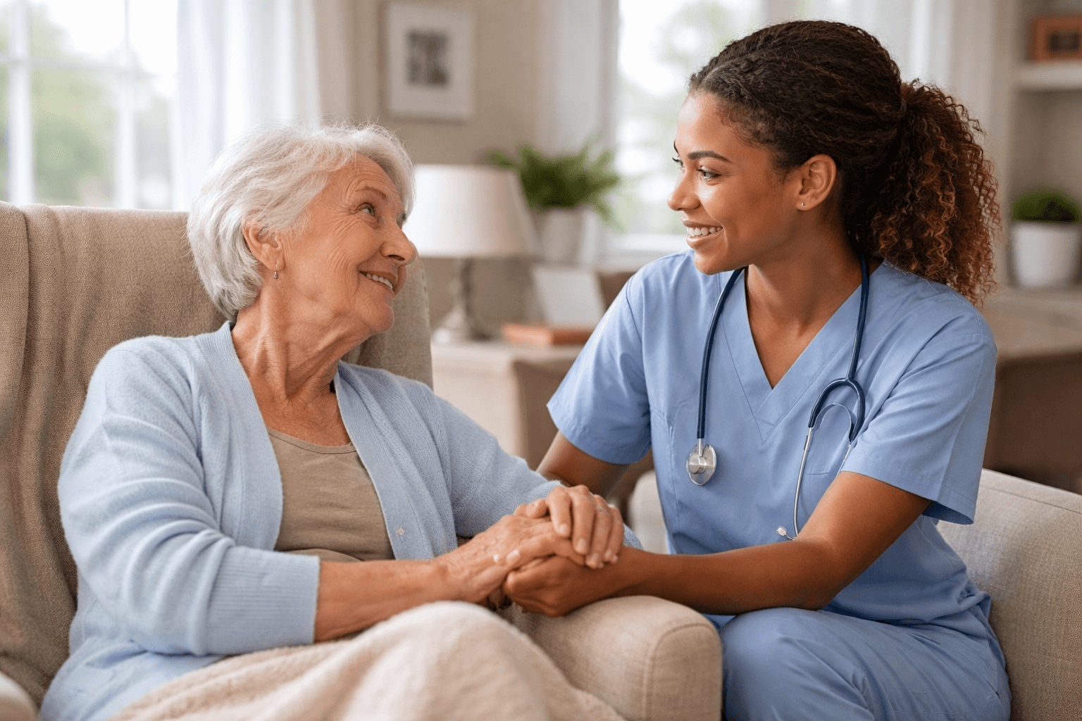 Respite Care in Metter, GA