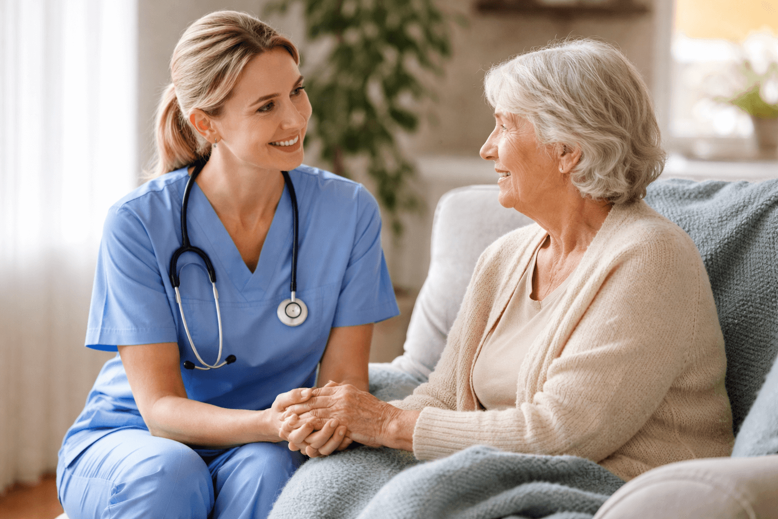 Routine Hospice Care in Metter, GA