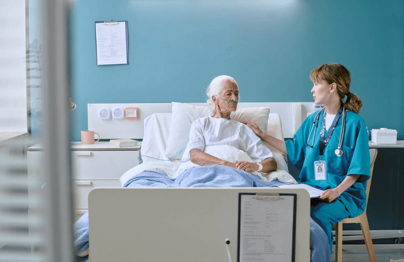 general inpatient in home hospice care metter ga