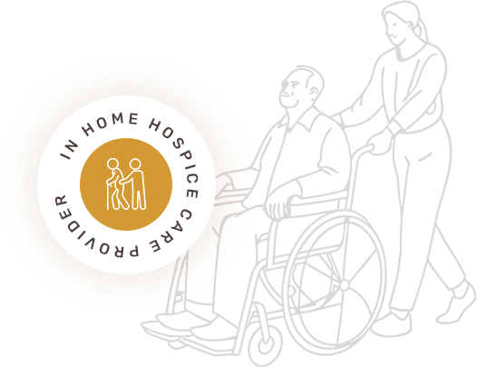 in home hospice care provider in Metter Georgia