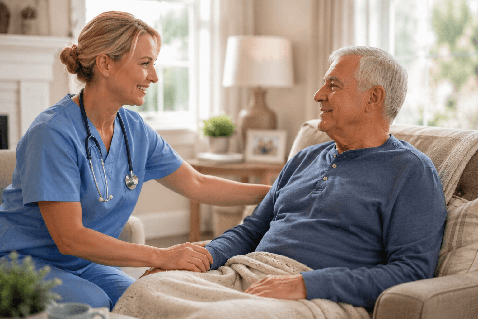 Home Health Care In Claxton, Georgia