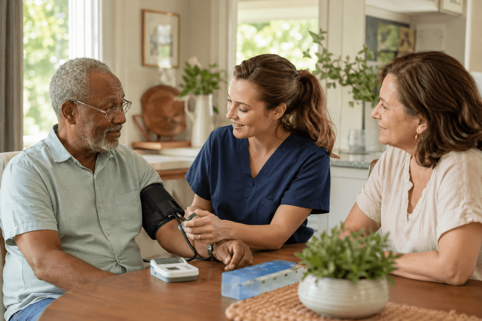 Home Health Care In Vidalia, Georgia