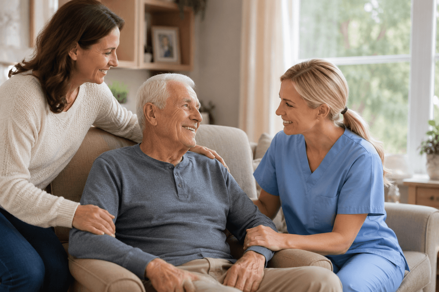 Home Health In Reidsville, Georgia