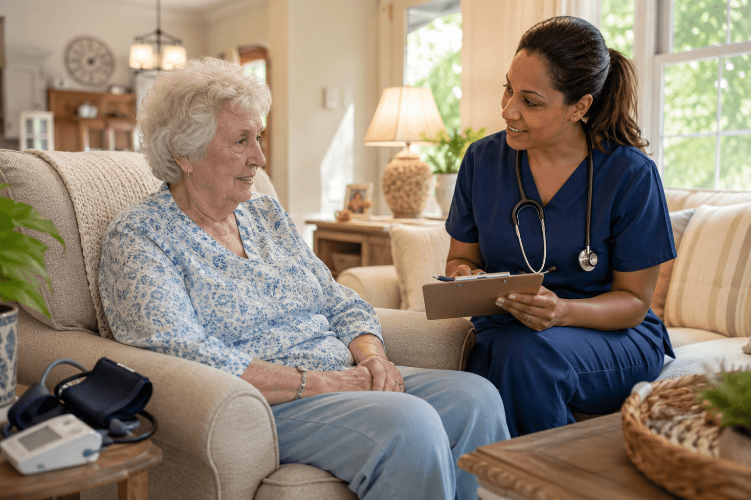 Home Health In Swainsboro, Georgia