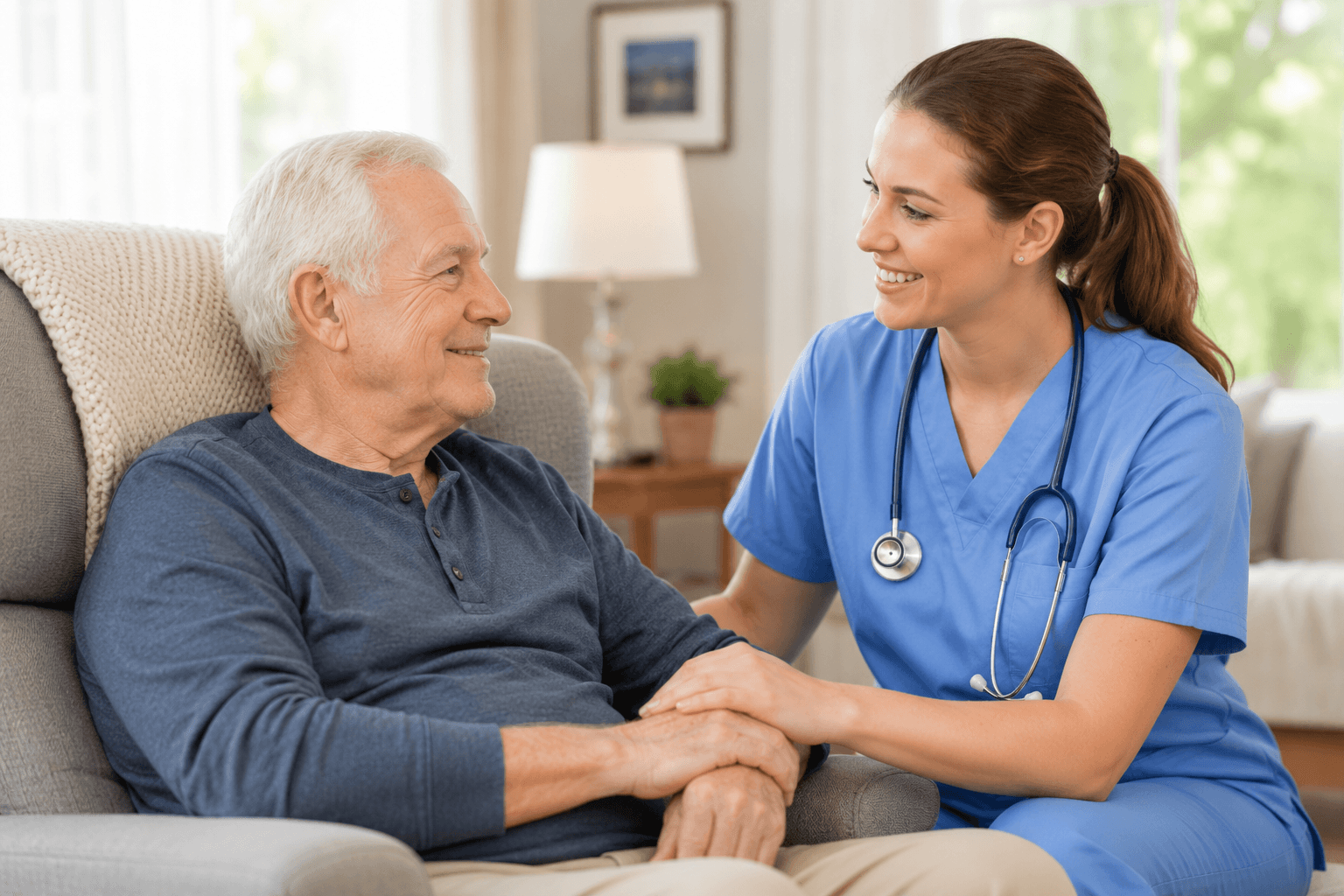 In Home Hospice Care In Georgia