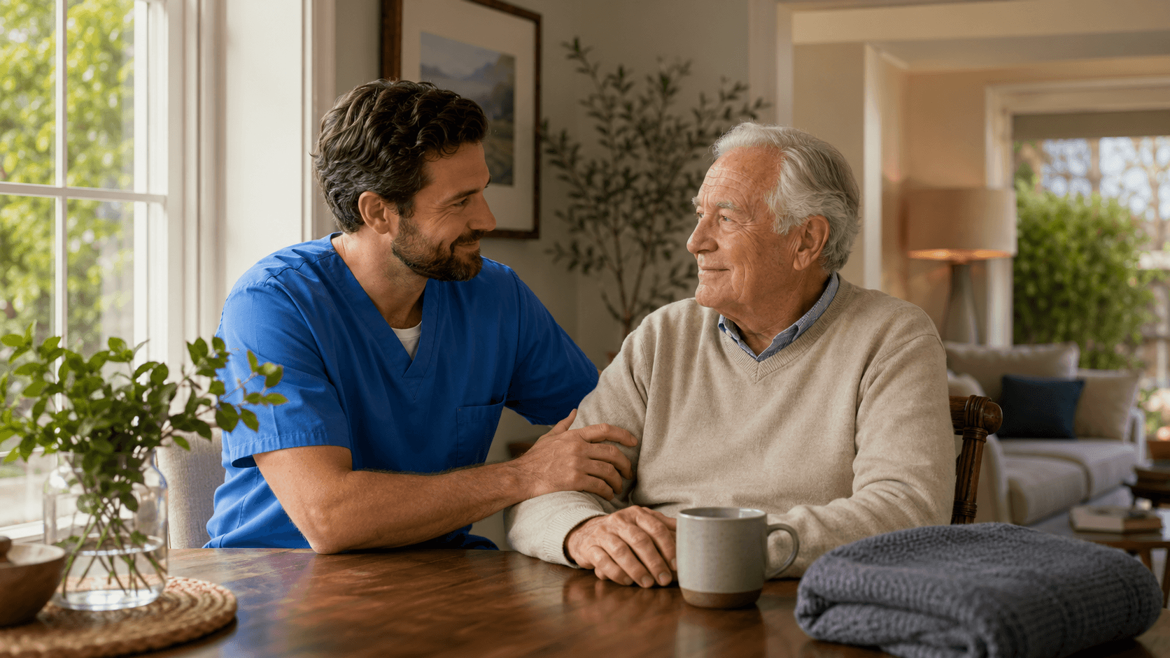 In Home Hospice Care In Reidsville