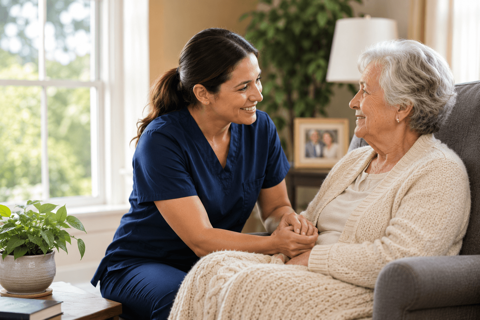 In Home Hospice Care In Statesboro