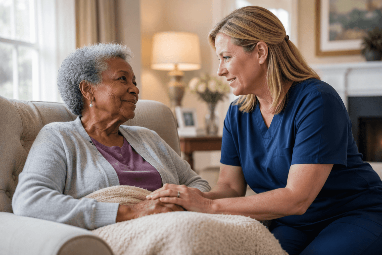In-Home Hospice Care In Swainsboro, Georgia