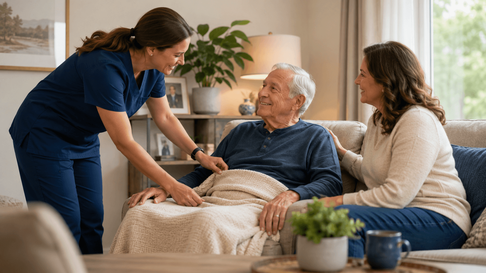 In Home Hospice Care In Swainsboro