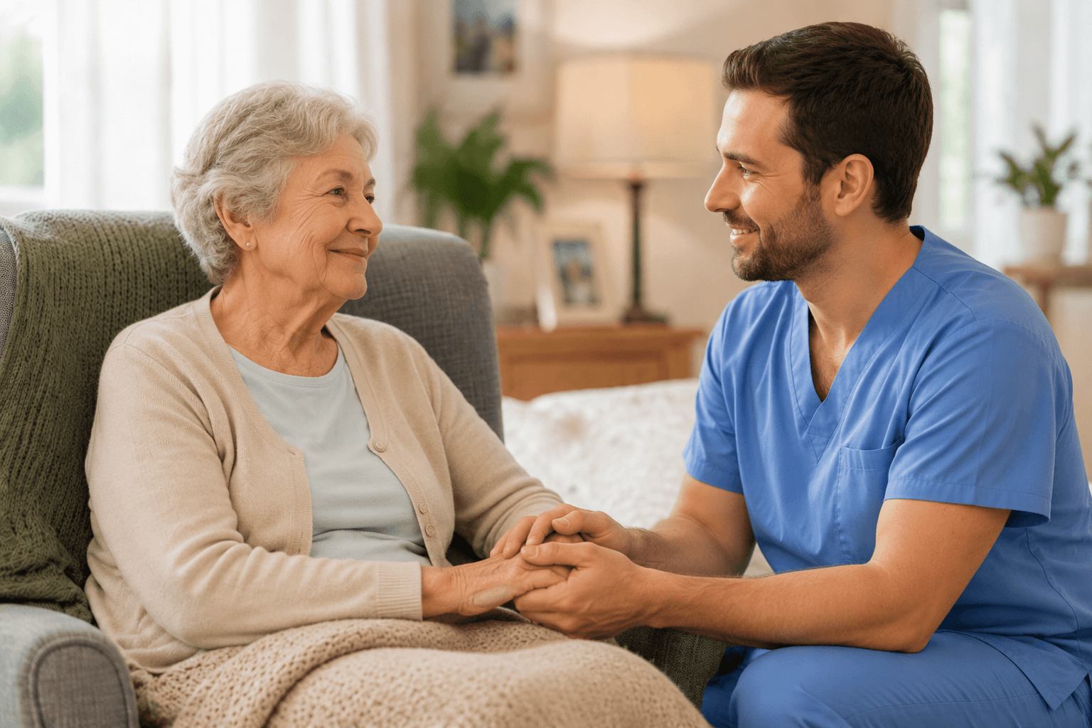 In Home Personal Care In Georgia