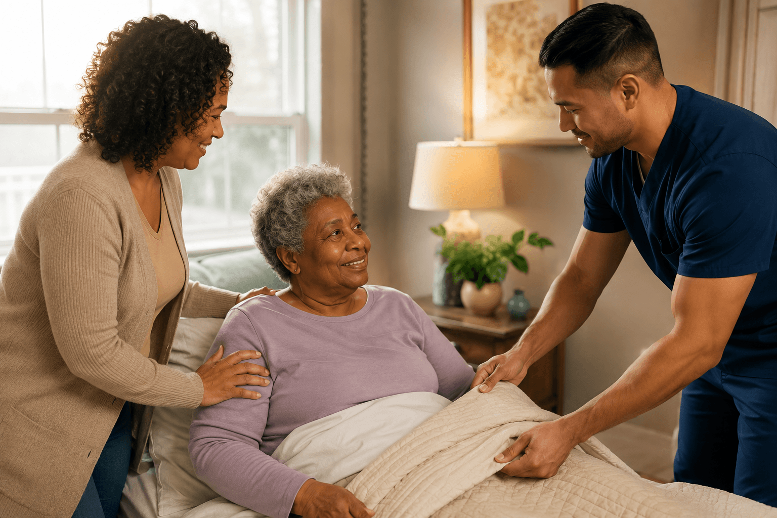 In Home Personal Care In Statesboro, Georgia