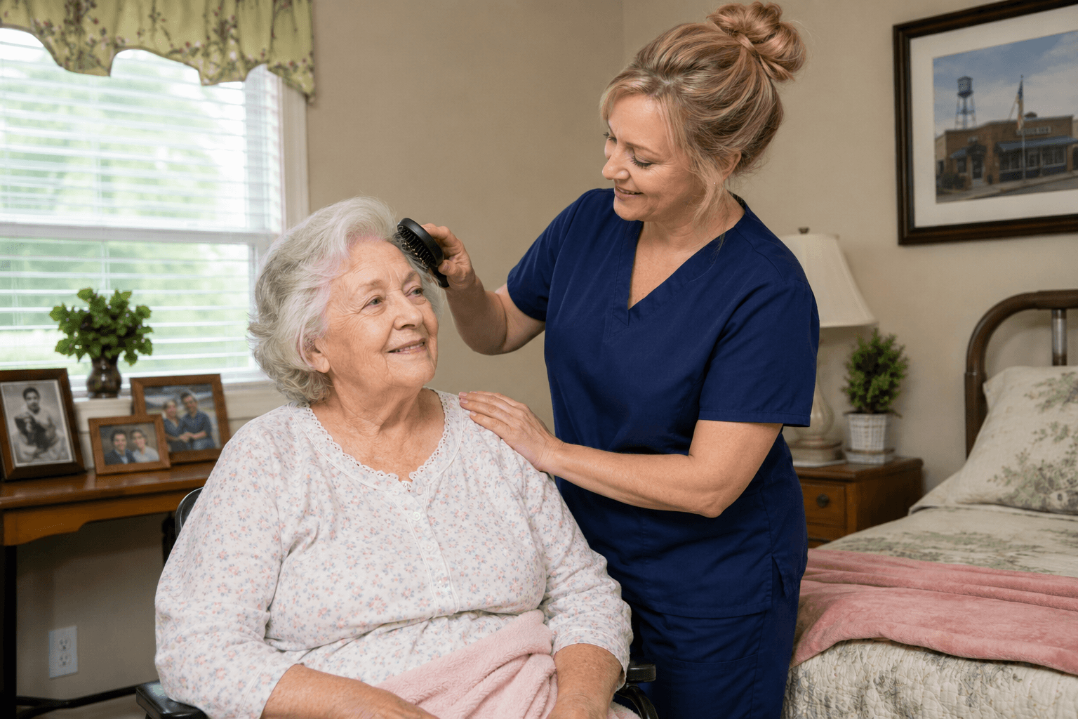 In-Home Personal Care In Swainsboro, Georgia
