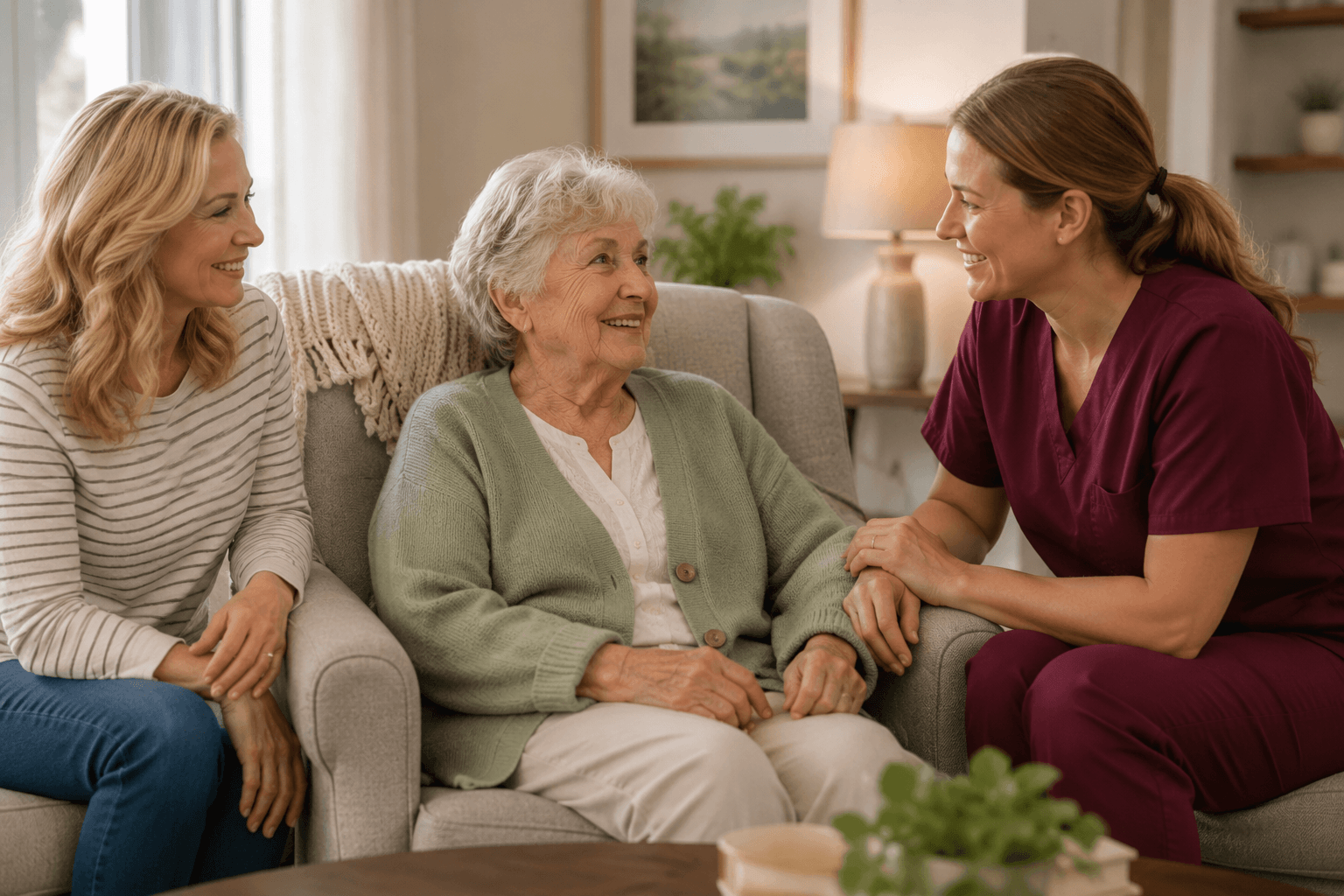 Professional Home Health In Georgia