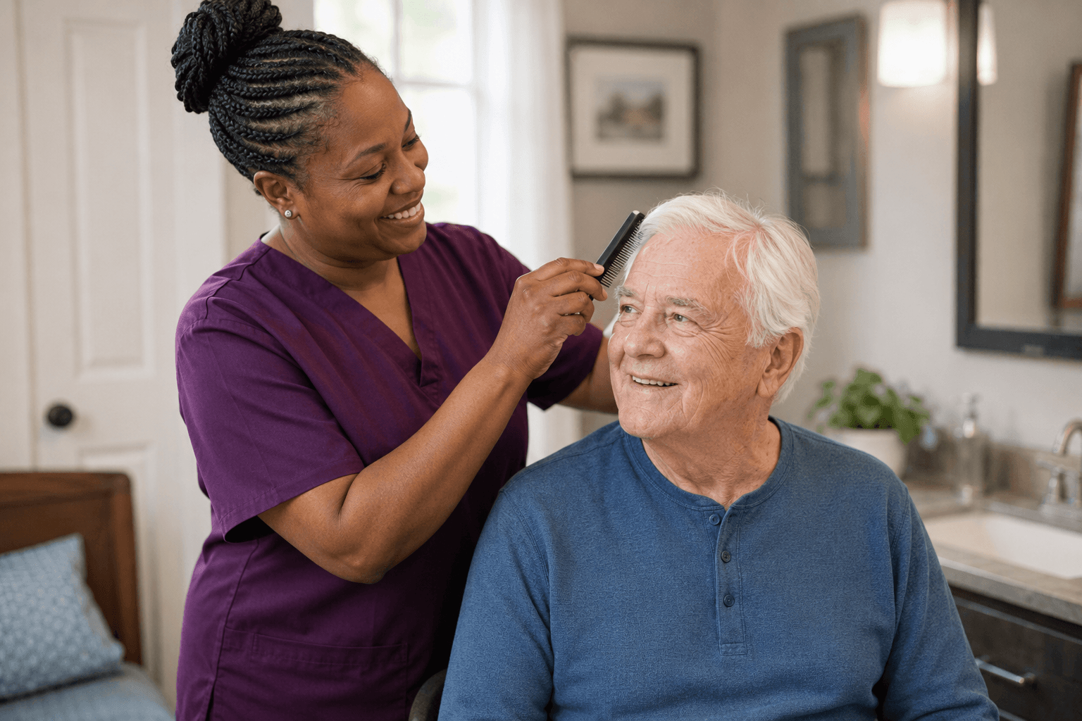 Professional Personal Care In Georgia