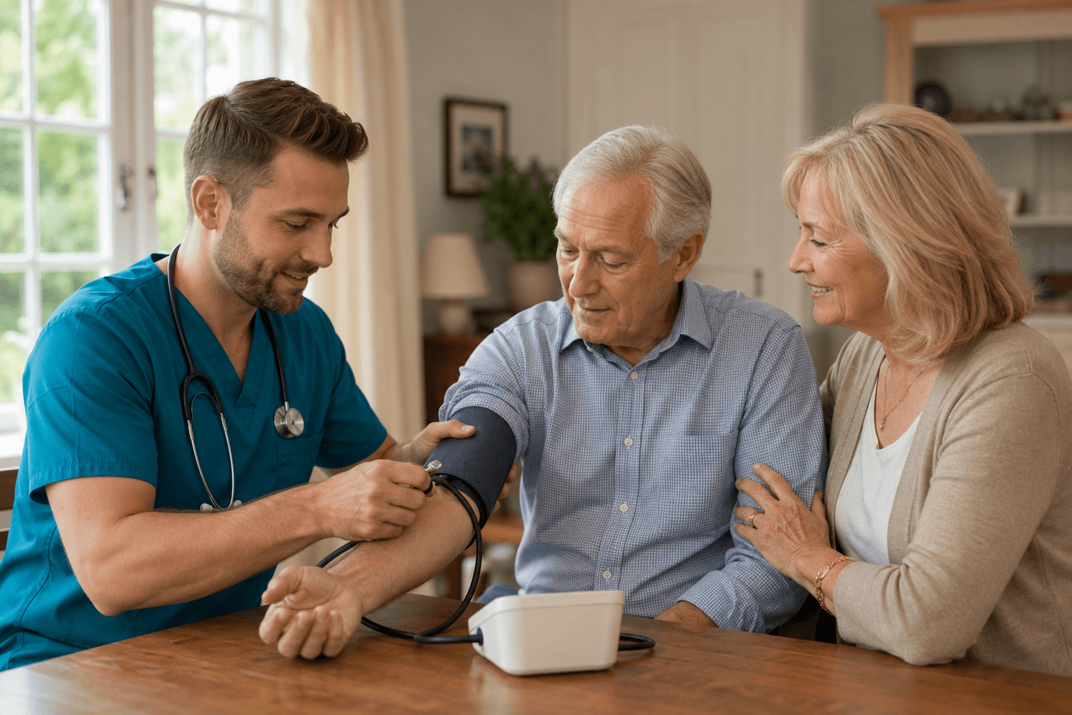 Professional Respite Care In Georgia