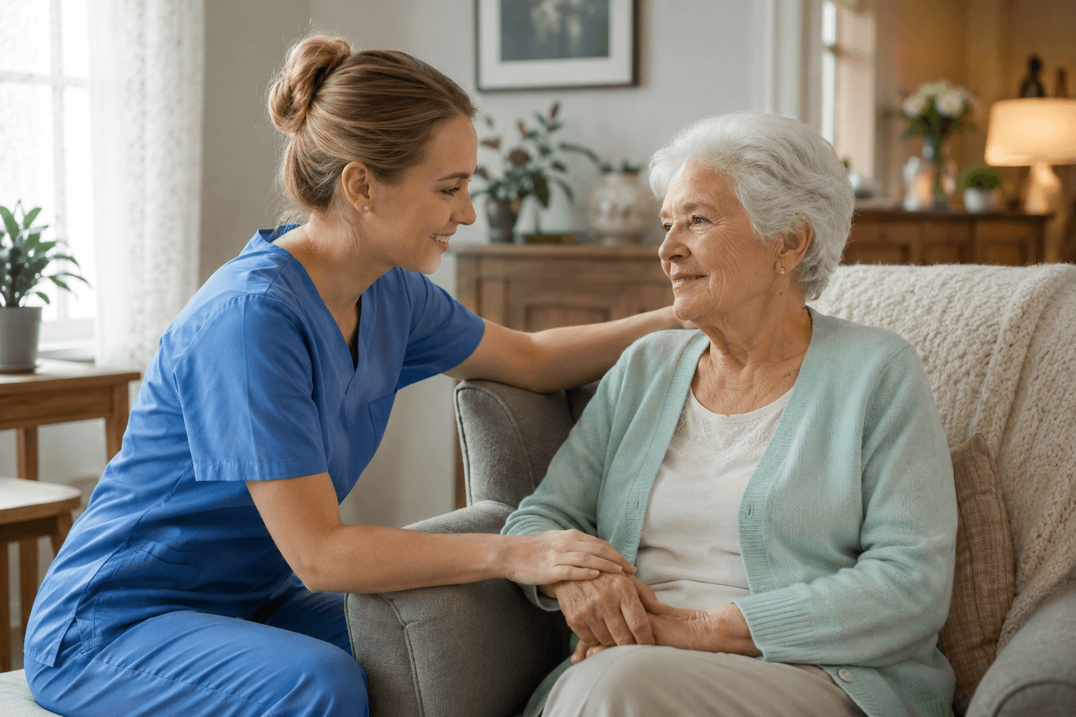 Respite Care In Claxton, Georgia