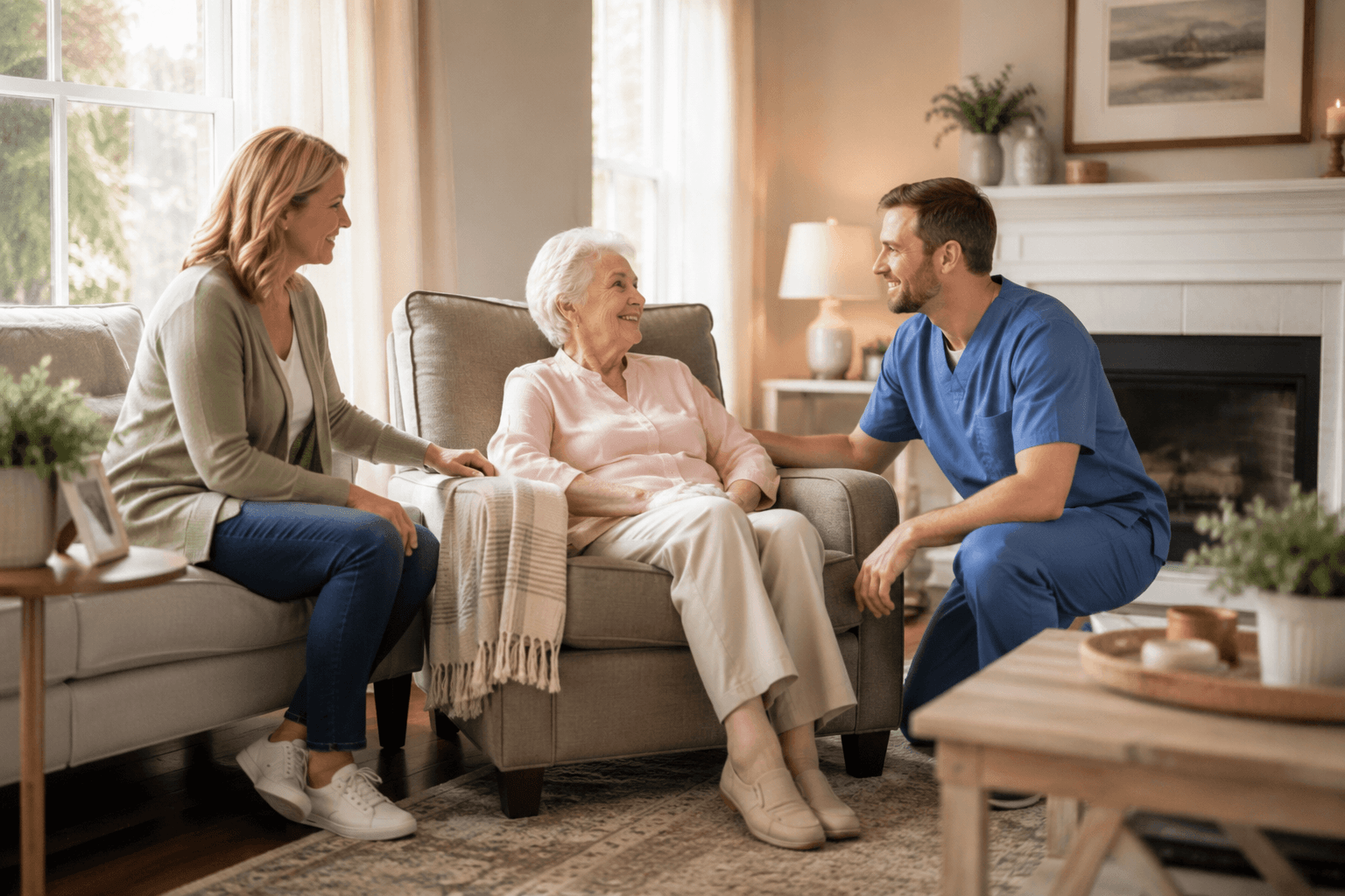 Respite Care In Reidsville, Georgia