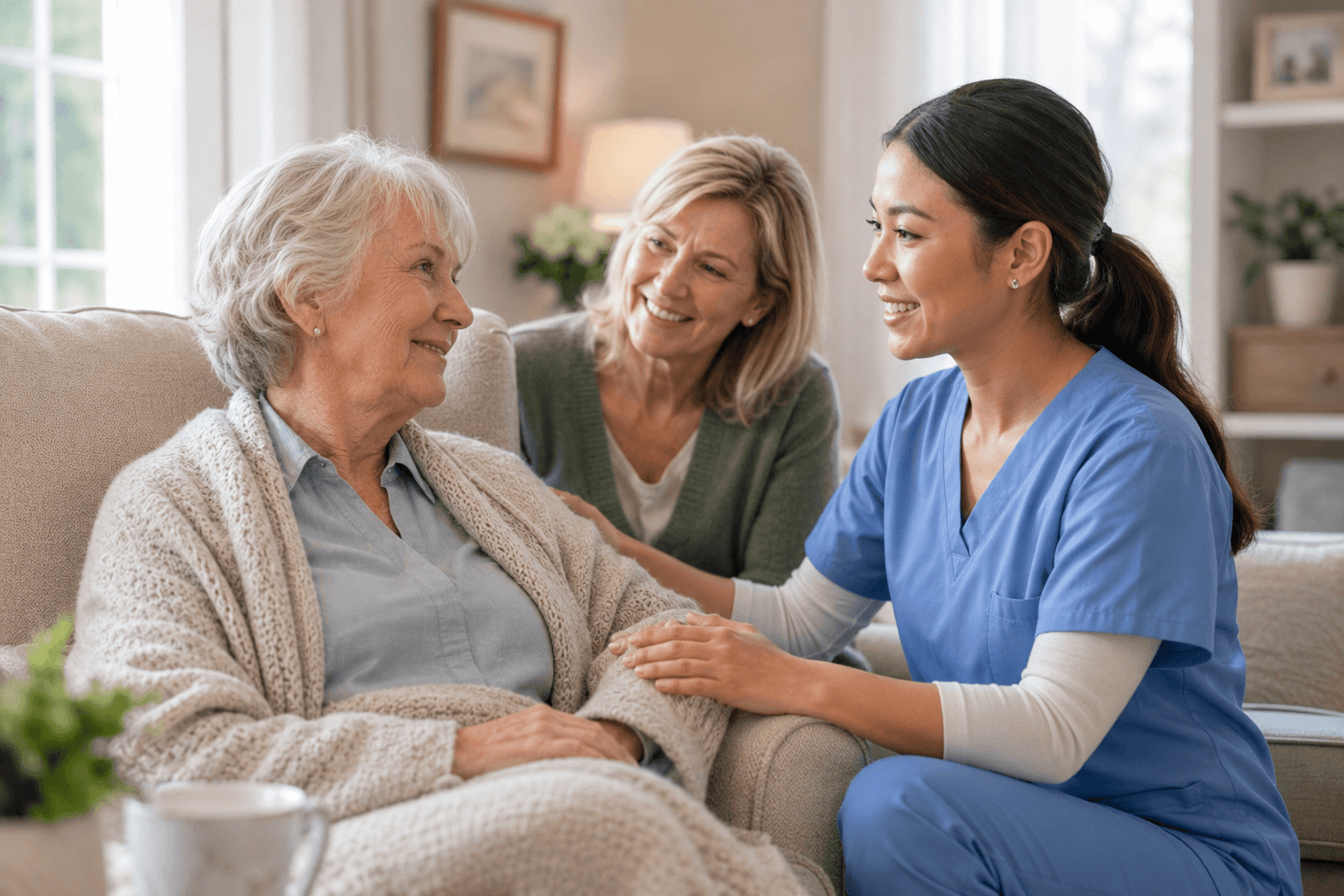 Respite Care In Statesboro, Georgia