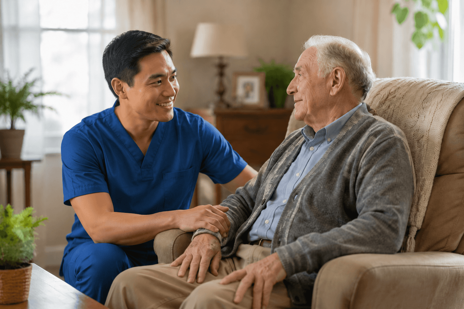 Respite Care In Swainsboro, Georgia
