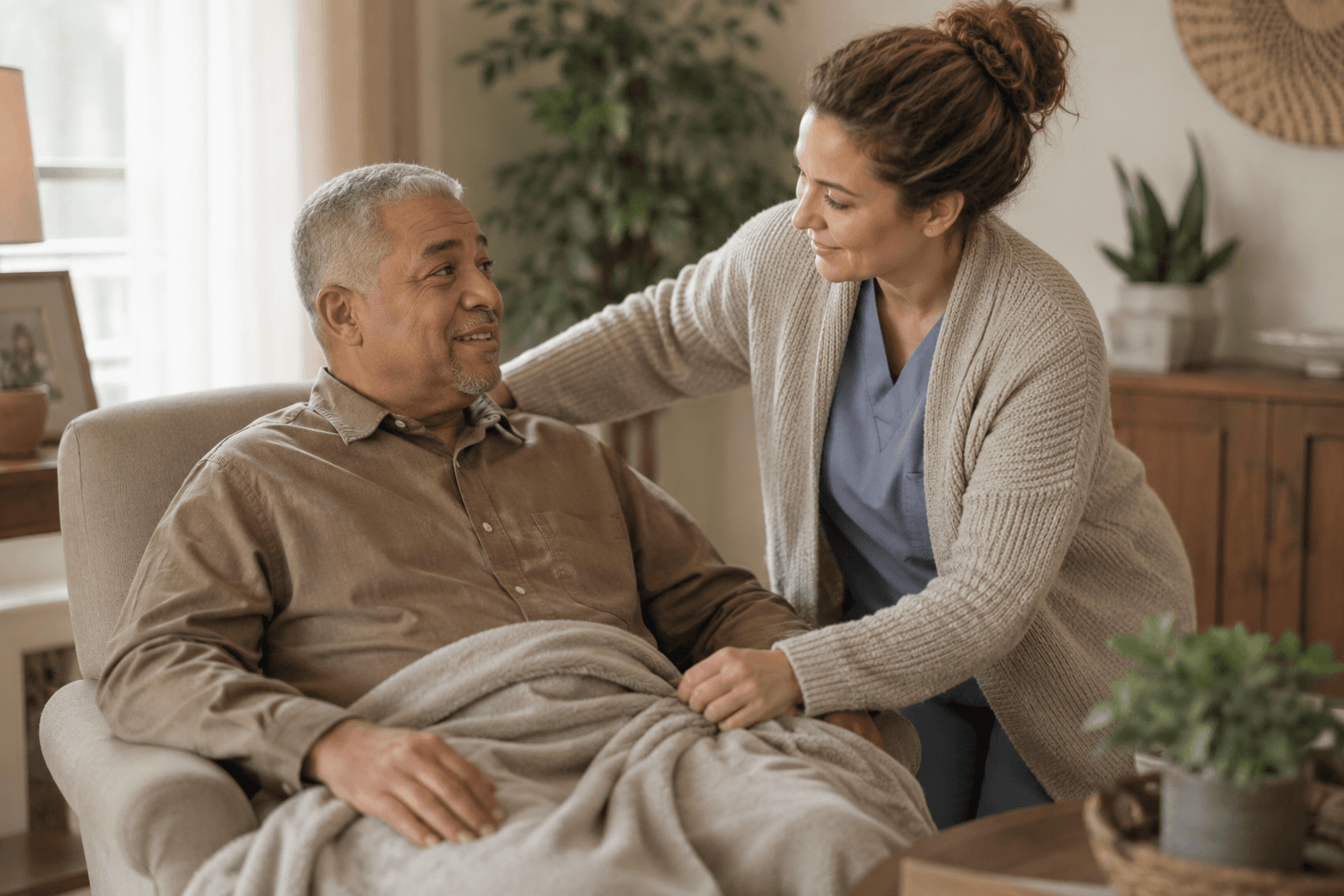Respite Care In Vidalia, Georgia